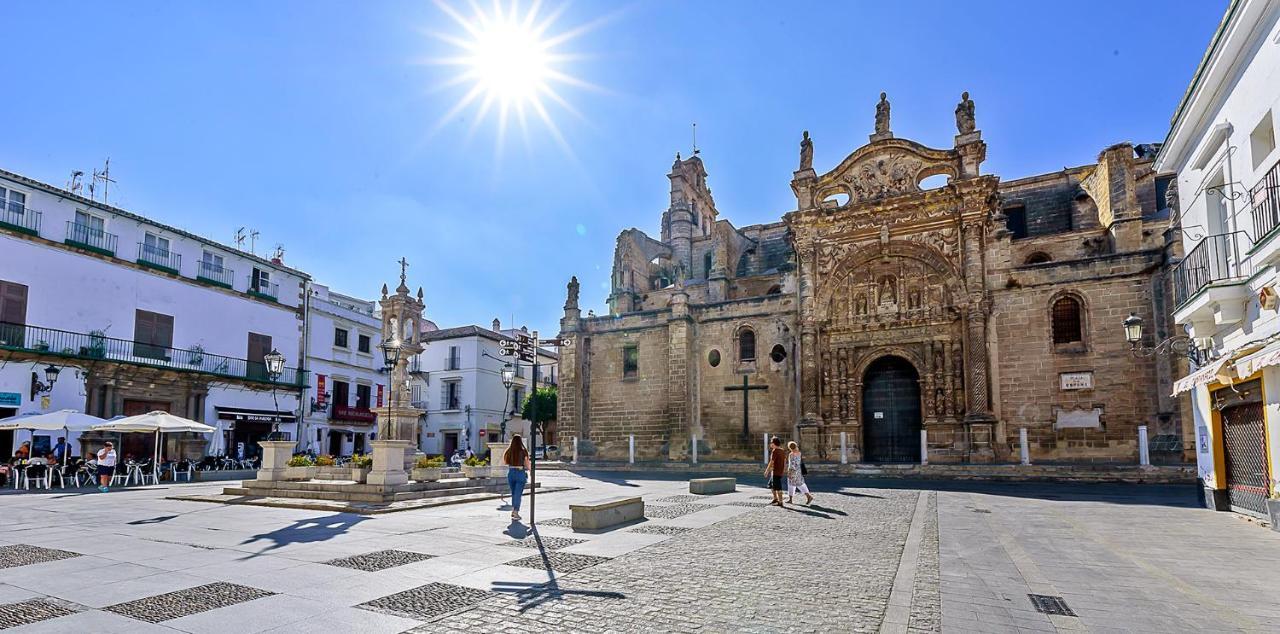 Milagros Central Apartments El Puerto de Santa Maria Exterior photo
