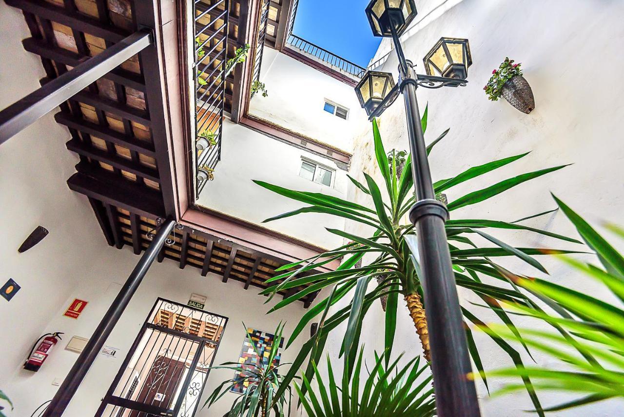 Milagros Central Apartments El Puerto de Santa Maria Exterior photo
