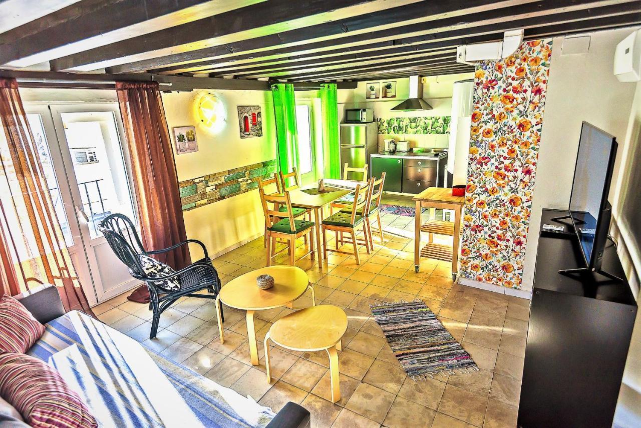 Milagros Central Apartments El Puerto de Santa Maria Exterior photo